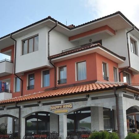 Happy Ring Guest Rooms Haskovo Exterior foto