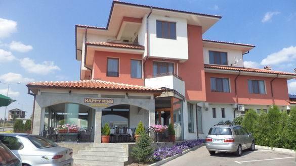 Happy Ring Guest Rooms Haskovo Exterior foto