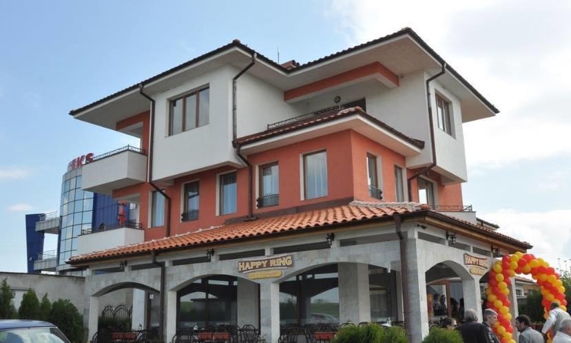 Happy Ring Guest Rooms Haskovo Exterior foto